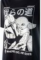Camiseta De Mandalorian Regular Fit Para Mujer L de Star Wars