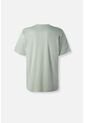 Camiseta De Mandalorian Regular Fit Verde Para Hombre S de Star Wars
