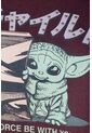 Camiseta De Mandalorian Relax Fit Para Mujer XS de Star Wars