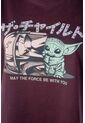 Camiseta De Mandalorian Relax Fit Para Mujer XS de Star Wars