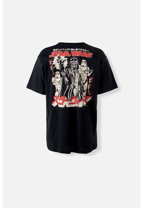 Camiseta De Star Wars Regular Fit Para Hombre M