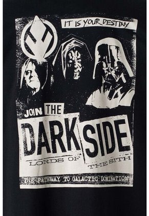 Camiseta De Star Wars Regular Fit Para Hombre L
