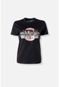Camiseta De Star Wars Slim Fit Para Mujer S de Star Wars