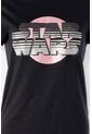 Camiseta De Star Wars Slim Fit Para Mujer S de Star Wars