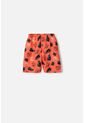 Pantaloneta De Baño De Mandalorian Naranjado Para Niño 10 de Star Wars