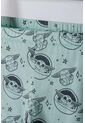 Pijama De Mandalorian Pantalón Largo Multicolor Para Niño 2T A 6T 3T de Star Wars
