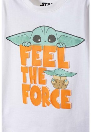 Conjunto De Mandalorian Con Bermuda Multicolor Para Niño 2T A 6T 4T