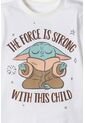 Pijama De Mandalorian Pantalón Largo Multicolor Para Niño 2T A 6T 2T de Star Wars