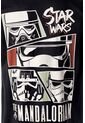 Camiseta De Mandalorian Regular Fit Para Hombre XL de Star Wars