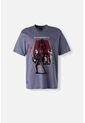 Camiseta De Star Wars Regular Fit Para Hombre L de Star Wars