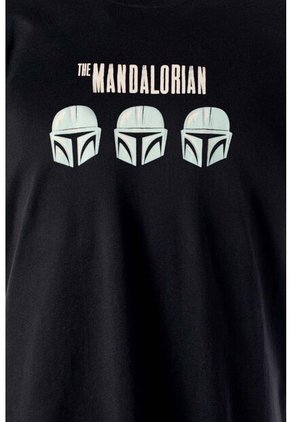 Pijama De Mandalorian Con Pantalon Largo Para Hombre S