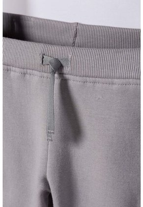 Conjunto De Mandalorian Pantalón Largo Gris Para Niño 2T A 6T 2T
