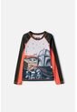 Camiseta De Baño De Mandalorian Multicolor Para Niño 8 de Star Wars
