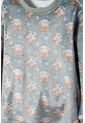Pijama De Mandalorian Pantalón Largo Multicolor Para Niño 2T A 6T 4T de Star Wars