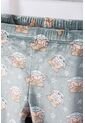 Pijama De Mandalorian Pantalón Largo Multicolor Para Niño 2T A 6T 4T de Star Wars