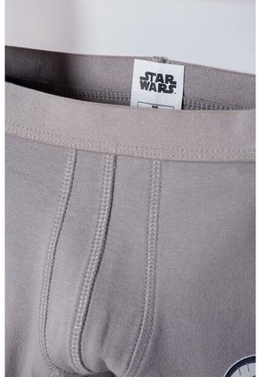 Pack X2 Boxer De Mandalorian Multicolor Para Niño 2T A 6T 4T