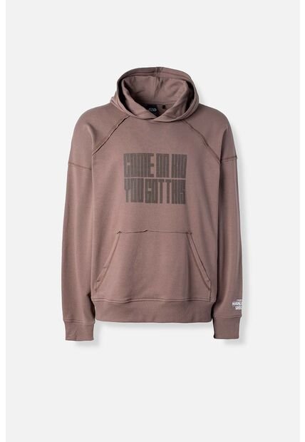 Buzo De Mandalorian Regular Fit Con Capucha Para Hombre M