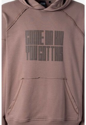 Buzo De Mandalorian Regular Fit Con Capucha Para Hombre M