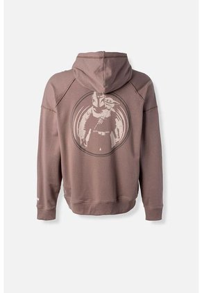 Buzo De Mandalorian Regular Fit Con Capucha Para Hombre M