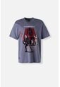 Camiseta De Star Wars Regular Fit Para Hombre S de Star Wars