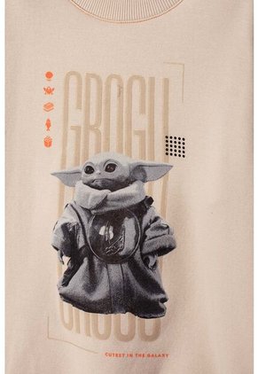 Conjunto De Mandalorian Con Pantalón Largo Multicolor Para Niño 14