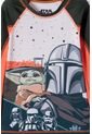 Camiseta De Baño De Mandalorian Multicolor Para Niño 12 de Star Wars