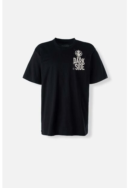 Camiseta De Star Wars Regular Fit Para Hombre M