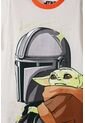 Pijama De Mandalorian Con Pantalón Largo Multicolor Para Niño 10 de Star Wars