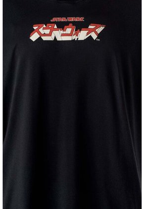 Camiseta De Star Wars Regular Fit Para Hombre L