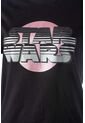 Camiseta De Star Wars Slim Fit Para Mujer M de Star Wars