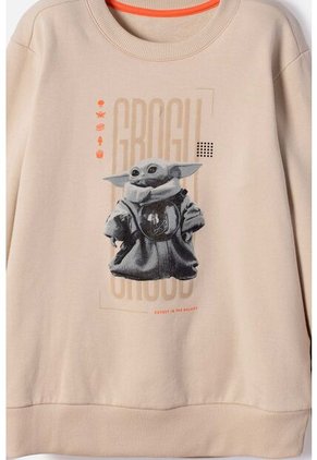 Conjunto De Mandalorian Con Pantalón Largo Multicolor Para Niño 6