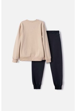 Conjunto De Mandalorian Con Pantalón Largo Multicolor Para Niño 6