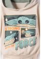Buzo De Mandalorian Con Capucha Almendra Para Niño 2T A 6T 5T de Star Wars