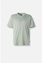 Camiseta De Mandalorian Regular Fit Verde Para Hombre M de Star Wars