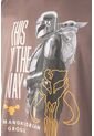 Camiseta De Mandalorian Regular Fit Para Hombre XL de Star Wars