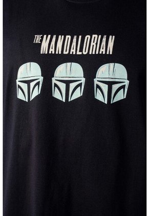Pijama De Mandalorian Con Pantalon Largo Para Hombre S