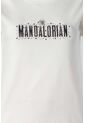 Camiseta De Mandalorian Slim Fit Para Mujer S de Star Wars
