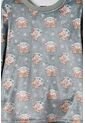 Pijama De Mandalorian Pantalón Largo Multicolor Para Niño 2T A 6T 5T de Star Wars