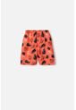 Pantaloneta De Baño De Mandalorian Naranjado Para Niño 10 de Star Wars