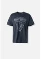 Camiseta De The Mandalorian Regular Fit Para Hombre S de Star Wars