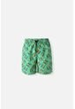 Pantaloneta De Baño De Mandalorian Con Resorte Verde Para Hombre XL de Star Wars