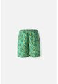 Pantaloneta De Baño De Mandalorian Con Resorte Verde Para Hombre XL de Star Wars