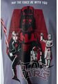 Camiseta De Star Wars Regular Fit Para Hombre XL de Star Wars