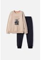 Conjunto De Mandalorian Con Pantalón Largo Multicolor Para Niño 14 de Star Wars
