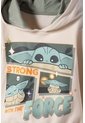 Buzo De Mandalorian Con Capucha Almendra Para Niño 2T A 6T 3T de Star Wars