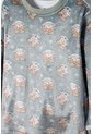Pijama De Mandalorian Pantalón Largo Multicolor Para Niño 2T A 6T 3T de Star Wars