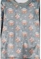 Pijama De Mandalorian Pantalón Largo Multicolor Para Niño 2T A 6T 3T de Star Wars
