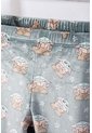 Pijama De Mandalorian Pantalón Largo Multicolor Para Niño 2T A 6T 3T de Star Wars