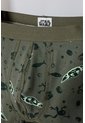 Pack X2 Boxer De Mandalorian Multicolor Para Niño 6 de Star Wars