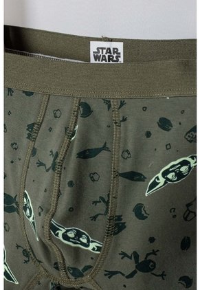 Pack X2 Boxer De Mandalorian Multicolor Para Niño 6